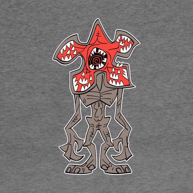 Demogorgon by Fritsch